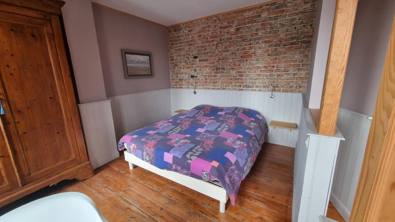 Maisonnette A Saint Valery Sur Somme Exterior photo
