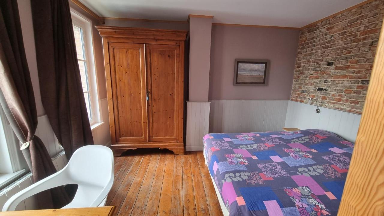 Maisonnette A Saint Valery Sur Somme Exterior photo