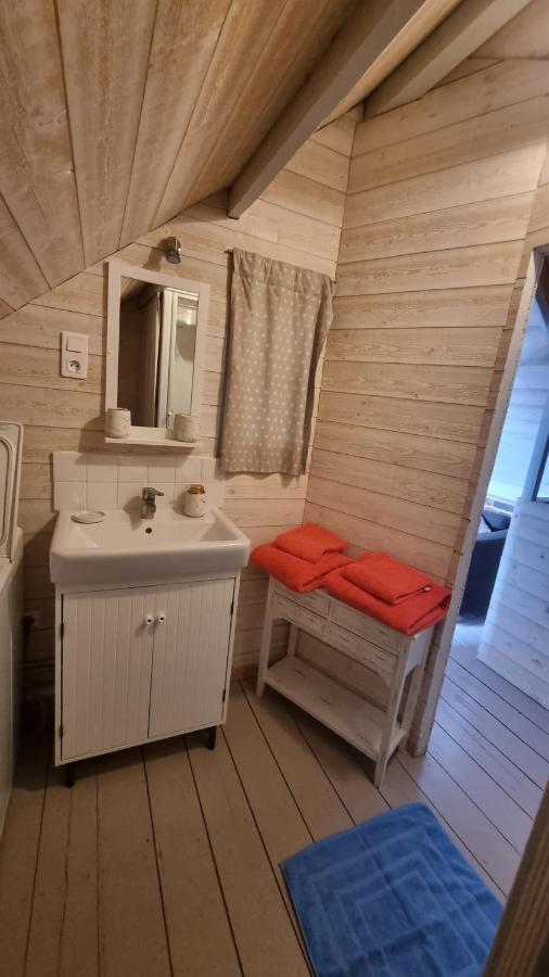 Maisonnette A Saint Valery Sur Somme Exterior photo