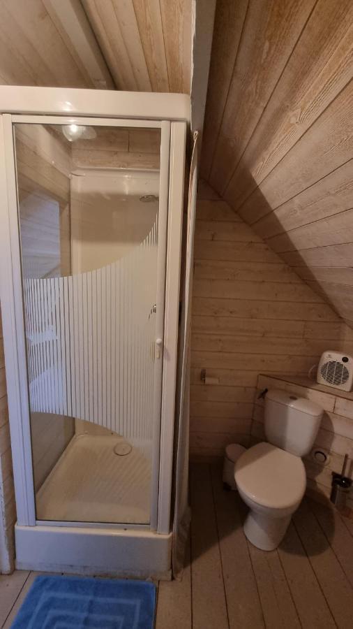 Maisonnette A Saint Valery Sur Somme Exterior photo