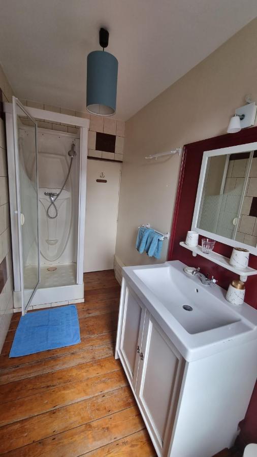 Maisonnette A Saint Valery Sur Somme Exterior photo