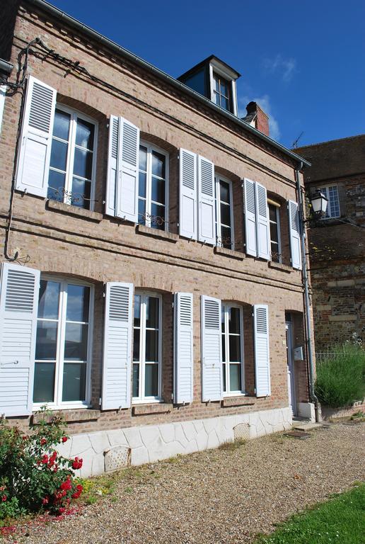 Maisonnette A Saint Valery Sur Somme Exterior photo