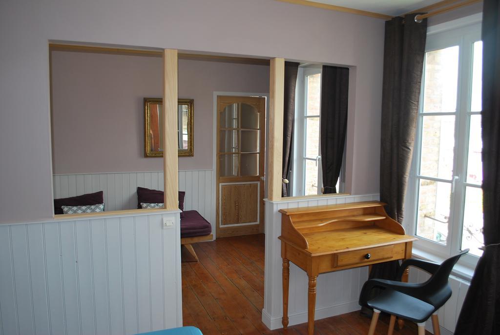 Maisonnette A Saint Valery Sur Somme Exterior photo