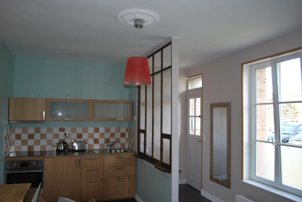 Maisonnette A Saint Valery Sur Somme Exterior photo
